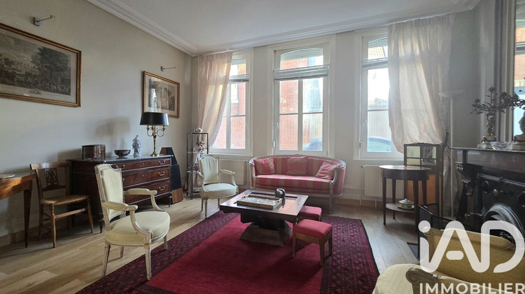 Ma-Cabane - Vente Maison La Madeleine, 174 m²