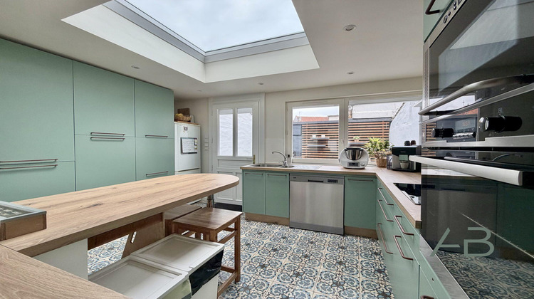 Ma-Cabane - Vente Maison La Madeleine, 88 m²