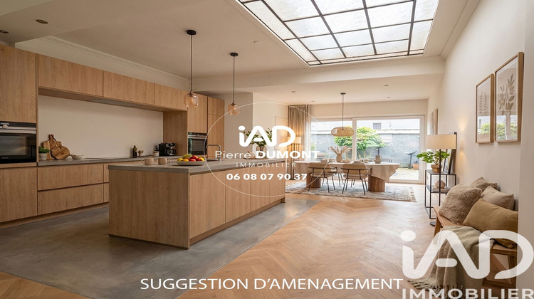 Ma-Cabane - Vente Maison La Madeleine, 158 m²