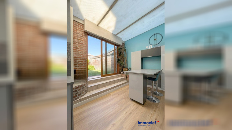 Ma-Cabane - Vente Maison La Madeleine, 146 m²