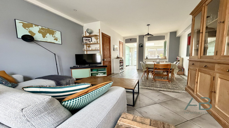 Ma-Cabane - Vente Maison La Madeleine, 88 m²