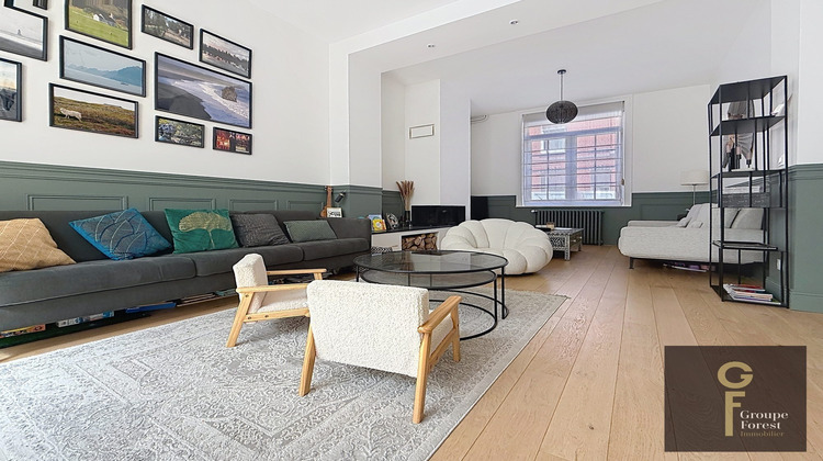 Ma-Cabane - Vente Maison La Madeleine, 127 m²
