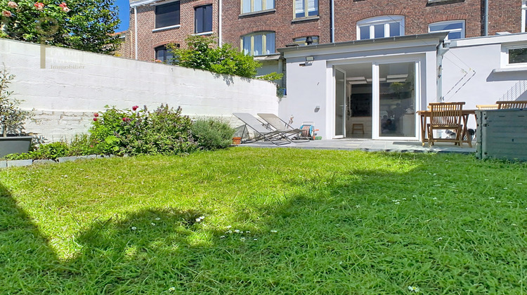 Ma-Cabane - Vente Maison La Madeleine, 130 m²