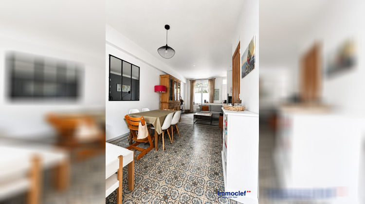 Ma-Cabane - Vente Maison La Madeleine, 86 m²