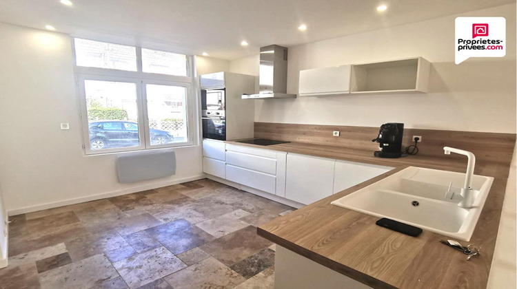 Ma-Cabane - Vente Maison LA MADELEINE, 92 m²