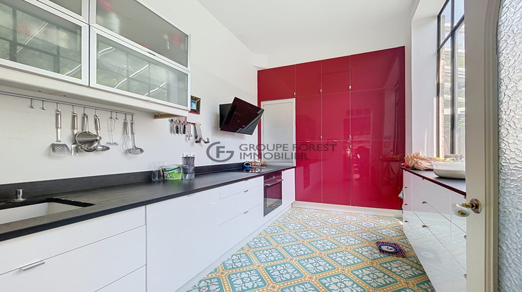 Ma-Cabane - Vente Maison La Madeleine, 158 m²