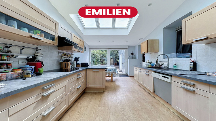 Ma-Cabane - Vente Maison LA MADELEINE, 162 m²