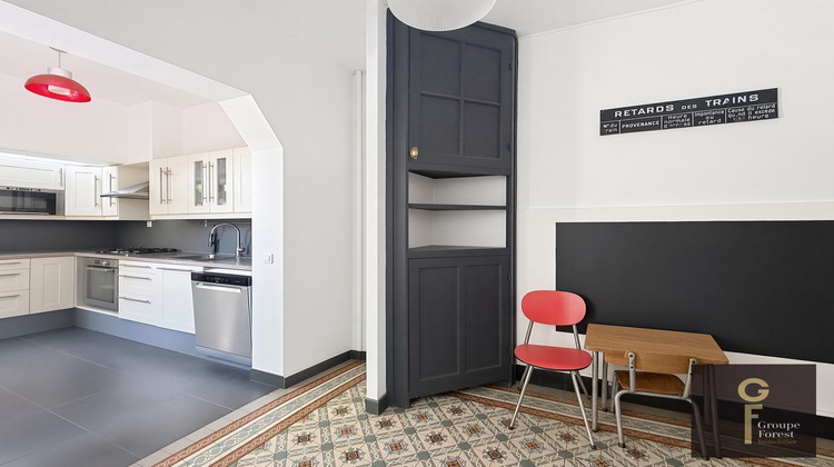 Ma-Cabane - Vente Maison La Madeleine, 166 m²