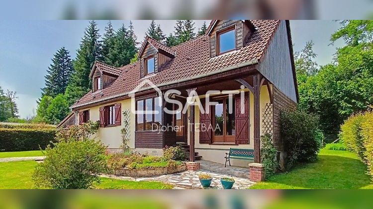 Ma-Cabane - Vente Maison La Madeleine-Bouvet, 90 m²