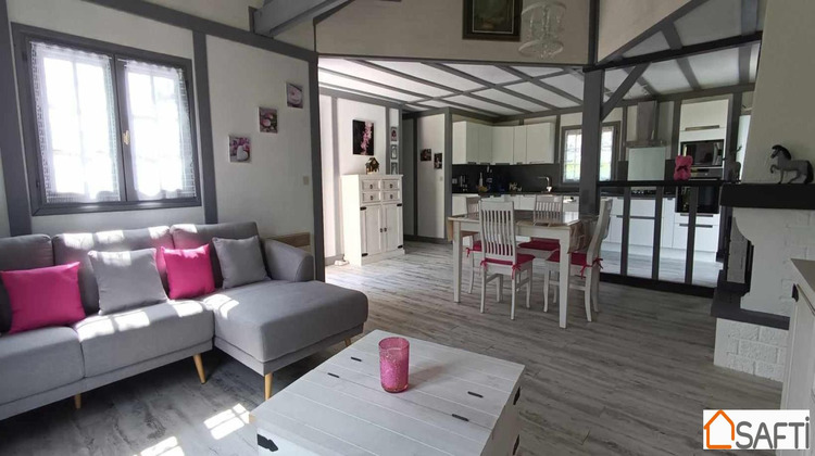 Ma-Cabane - Vente Maison La Madeleine-Bouvet, 79 m²