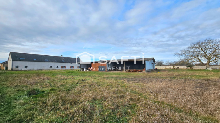 Ma-Cabane - Vente Maison La Madeleine-de-Nonancourt, 342 m²