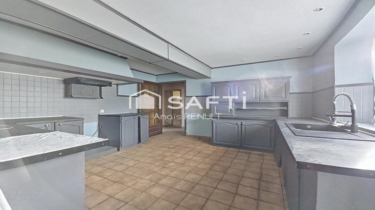 Ma-Cabane - Vente Maison La Madeleine-de-Nonancourt, 342 m²