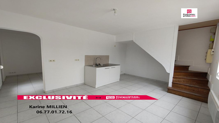 Ma-Cabane - Vente Maison LA MADELEINE DE NONANCOURT, 50 m²