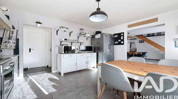 Ma-Cabane - Vente Maison La Madeleine-de-Nonancourt, 108 m²