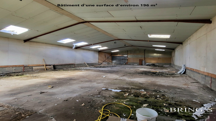 Ma-Cabane - Vente Maison La Madeleine-de-Nonancourt, 203 m²