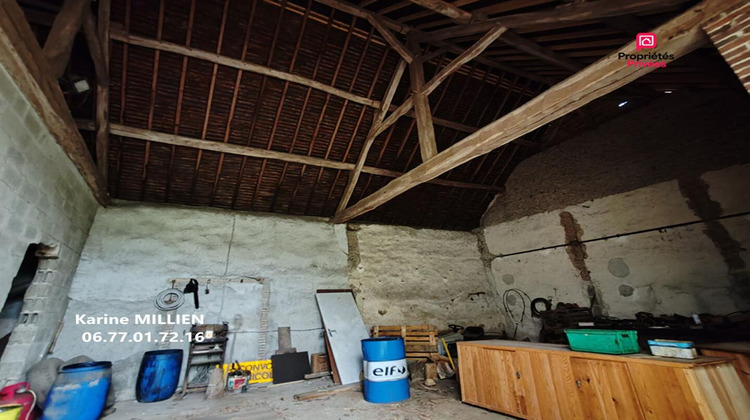 Ma-Cabane - Vente Maison LA MADELEINE DE NONANCOURT, 133 m²