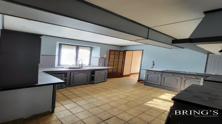 Ma-Cabane - Vente Maison La Madeleine-de-Nonancourt, 203 m²