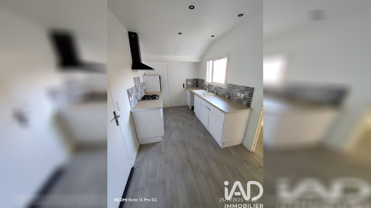 Ma-Cabane - Vente Maison La Madeleine-de-Nonancourt, 84 m²