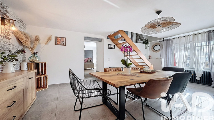 Ma-Cabane - Vente Maison La Madeleine-de-Nonancourt, 108 m²