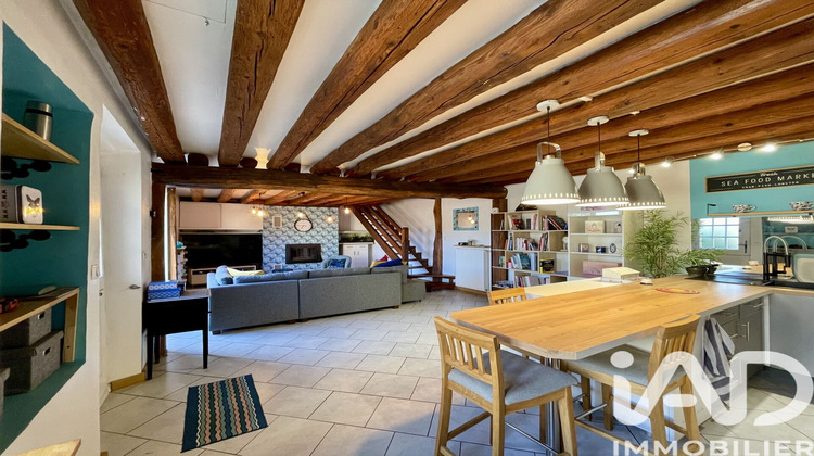 Ma-Cabane - Vente Maison La Madeleine-de-Nonancourt, 93 m²