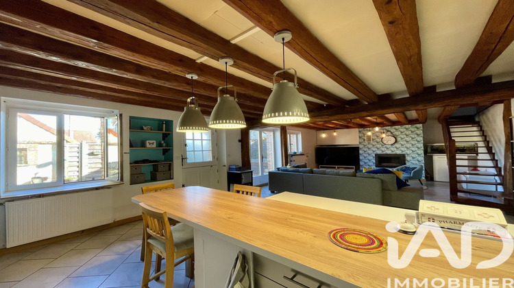 Ma-Cabane - Vente Maison La Madeleine-de-Nonancourt, 93 m²