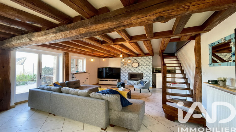 Ma-Cabane - Vente Maison La Madeleine-de-Nonancourt, 93 m²