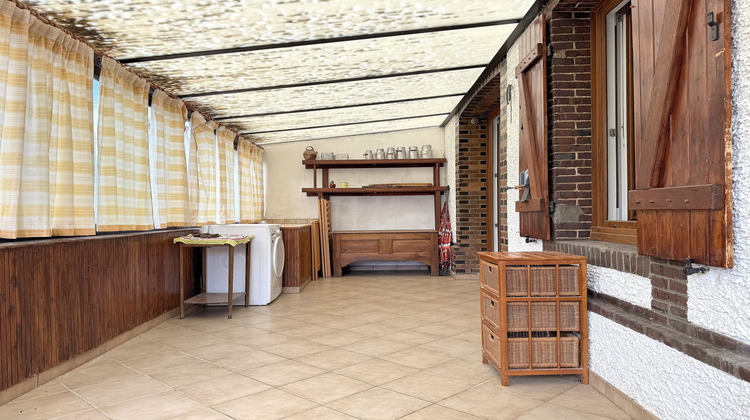 Ma-Cabane - Vente Maison La Madeleine-de-Nonancourt, 133 m²