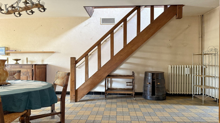 Ma-Cabane - Vente Maison La Madeleine-de-Nonancourt, 133 m²