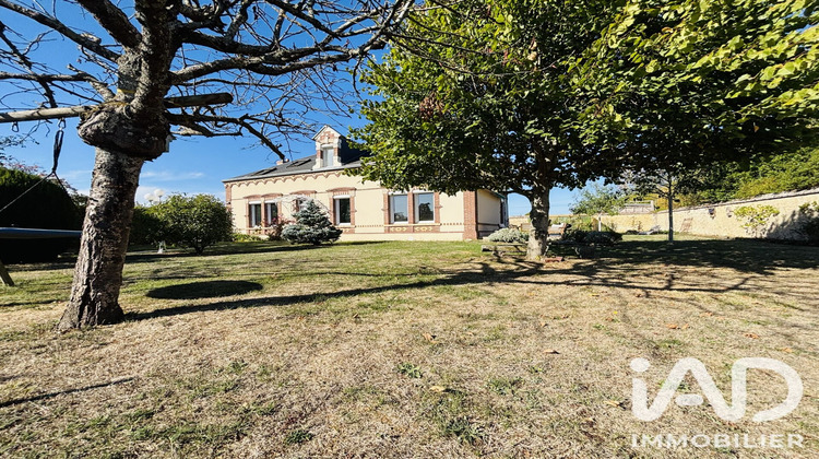 Ma-Cabane - Vente Maison La Madeleine-de-Nonancourt, 163 m²