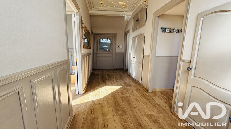 Ma-Cabane - Vente Maison La Madeleine-de-Nonancourt, 163 m²