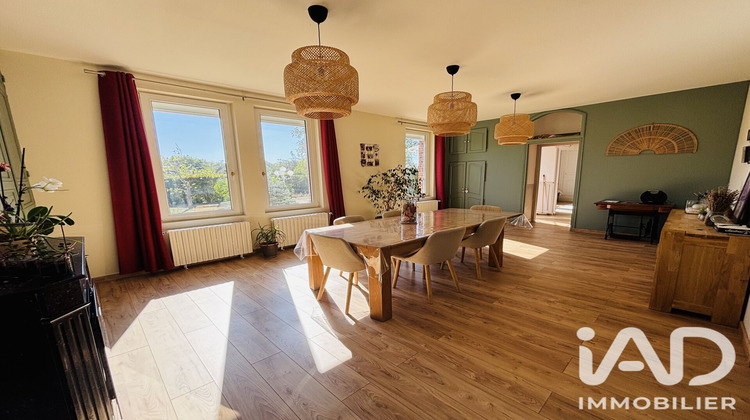 Ma-Cabane - Vente Maison La Madeleine-de-Nonancourt, 163 m²