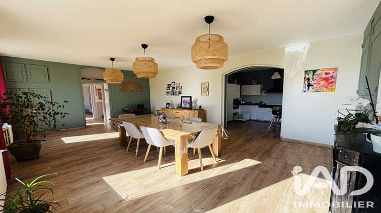 Ma-Cabane - Vente Maison La Madeleine-de-Nonancourt, 163 m²