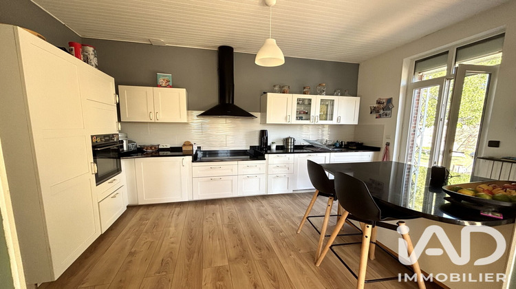 Ma-Cabane - Vente Maison La Madeleine-de-Nonancourt, 163 m²