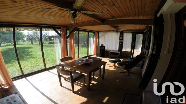 Ma-Cabane - Vente Maison La Madeleine-sur-Loing, 94 m²