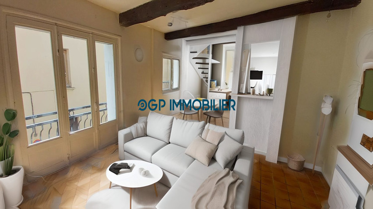 Ma-Cabane - Vente Maison La Magdelaine-sur-Tarn, 77 m²