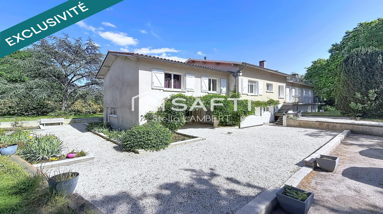 Ma-Cabane - Vente Maison La Magdelaine-sur-Tarn, 284 m²