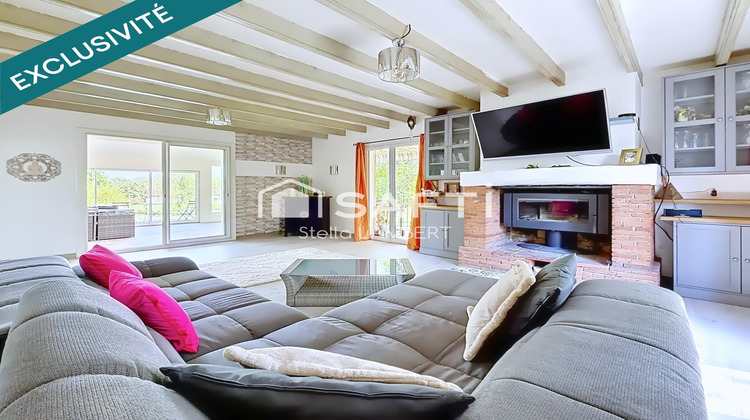Ma-Cabane - Vente Maison La Magdelaine-sur-Tarn, 284 m²