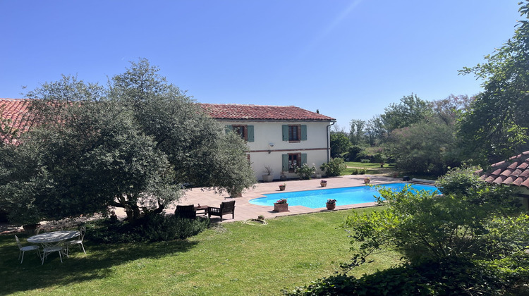 Ma-Cabane - Vente Maison La Magdelaine-sur-Tarn, 478 m²