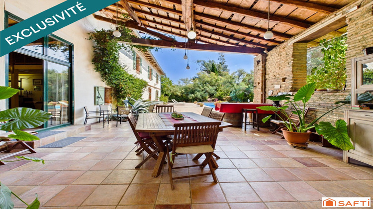 Ma-Cabane - Vente Maison La Magdelaine-sur-Tarn, 570 m²