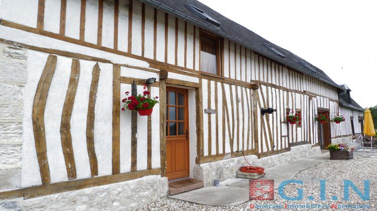 Ma-Cabane - Vente Maison La Mailleraye-sur-Seine, 145 m²