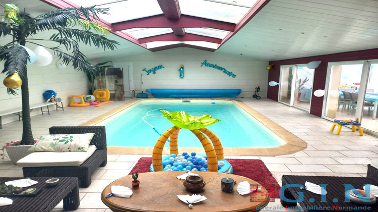 Ma-Cabane - Vente Maison La Mailleraye-sur-Seine, 149 m²