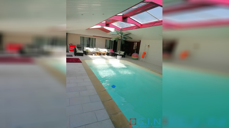 Ma-Cabane - Vente Maison La Mailleraye-sur-Seine, 149 m²