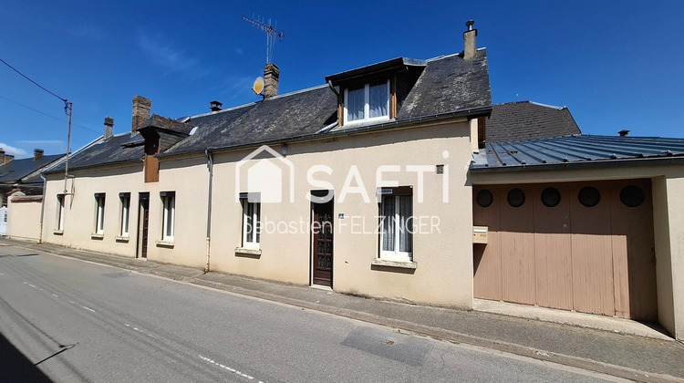 Ma-Cabane - Vente Maison La Malmaison, 130 m²