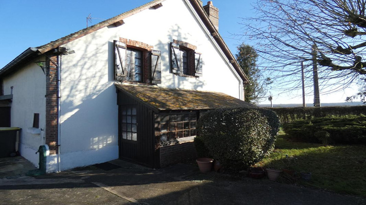 Ma-Cabane - Vente Maison LA MANCELIERE, 107 m²