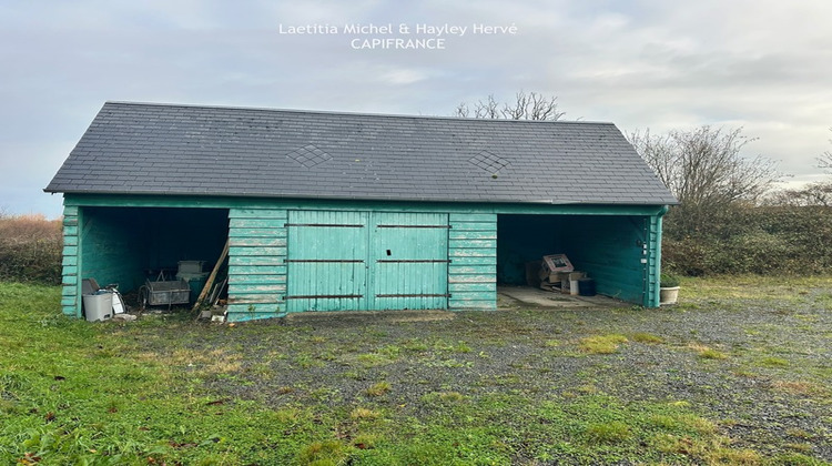 Ma-Cabane - Vente Maison LA MANCELLIERE SUR VIRE, 149 m²