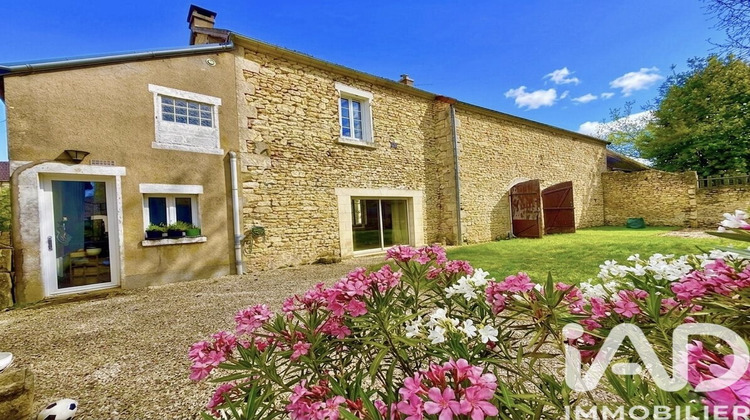 Ma-Cabane - Vente Maison La Marche, 152 m²