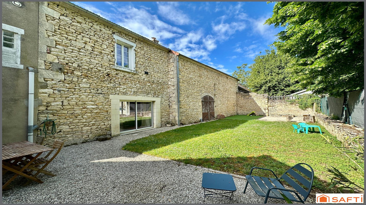 Ma-Cabane - Vente Maison La Marche, 162 m²