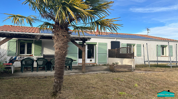 Ma-Cabane - Vente Maison LA MARNE, 115 m²