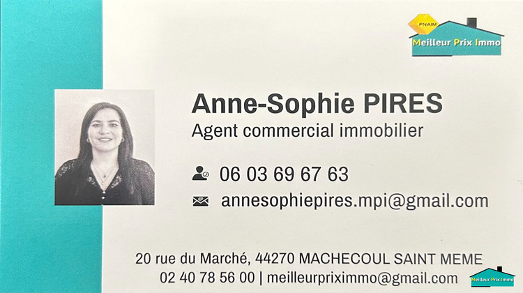 Ma-Cabane - Vente Maison LA MARNE, 115 m²