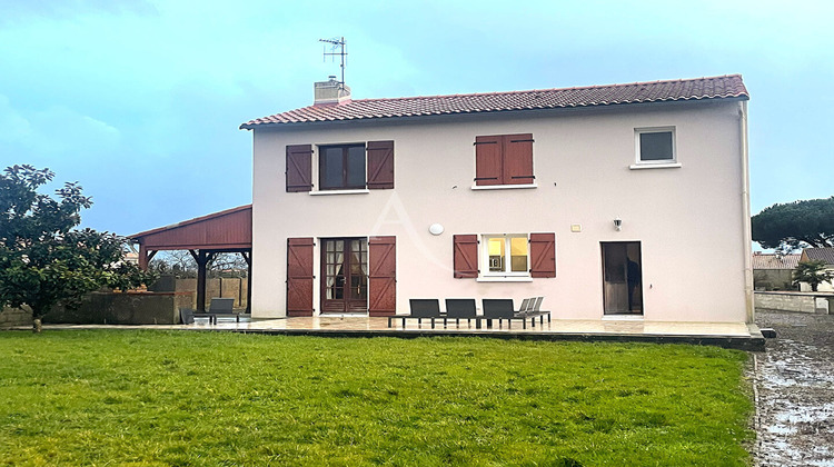 Ma-Cabane - Vente Maison LA MARNE, 133 m²